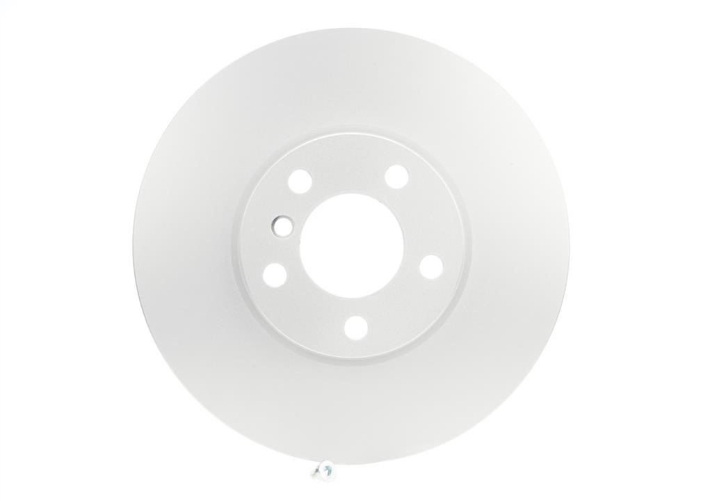 Bosch Front vented brake disc – price 357 PLN