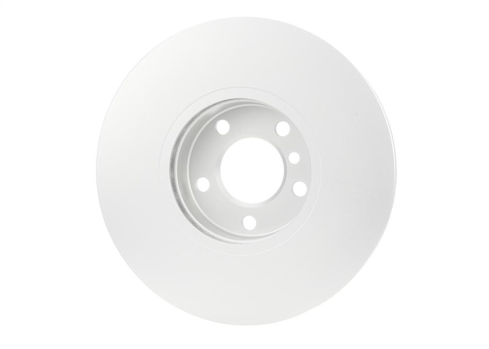 Front vented brake disc Bosch 0 986 479 624