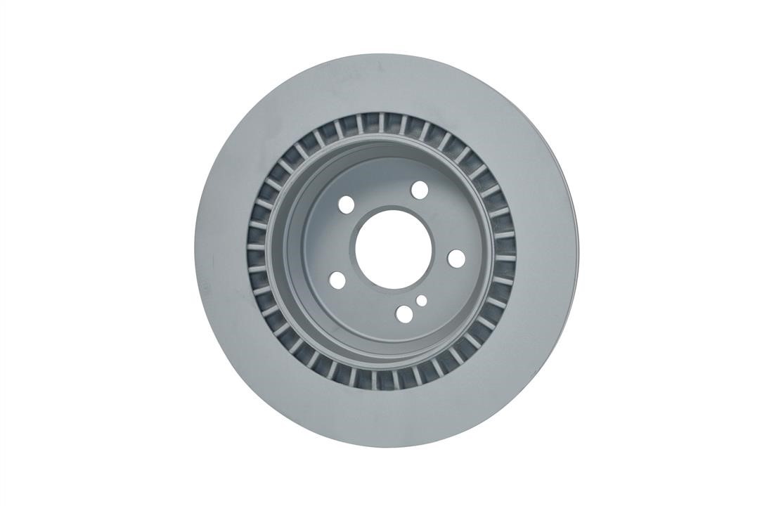 Rear vented brake disc Bosch 0 986 479 629
