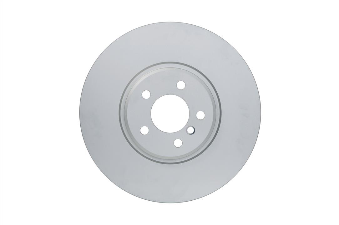 Bosch Front vented brake disc – price 404 PLN