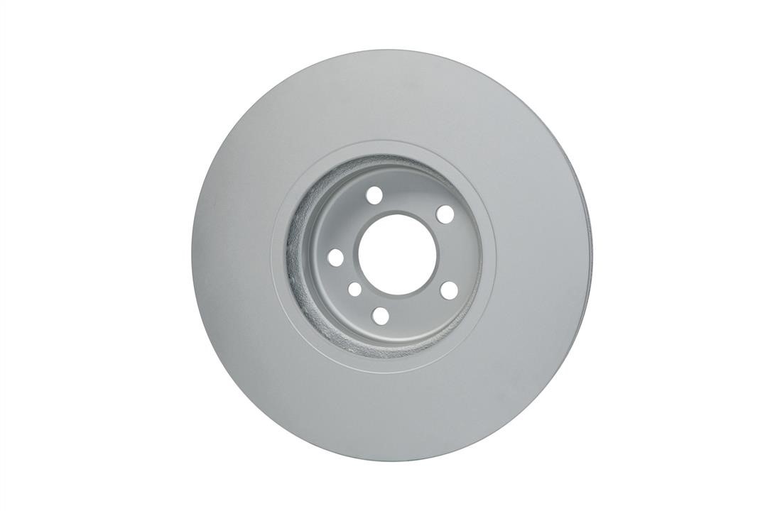 Front vented brake disc Bosch 0 986 479 635