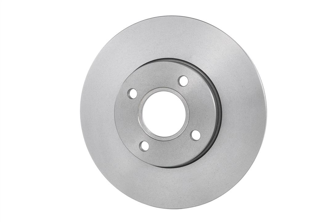 Front brake disc ventilated Bosch 0 986 479 637