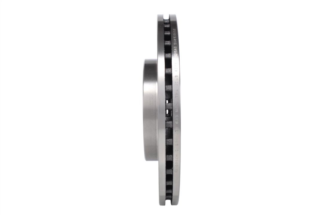 Bosch Front vented brake disc – price 189 PLN