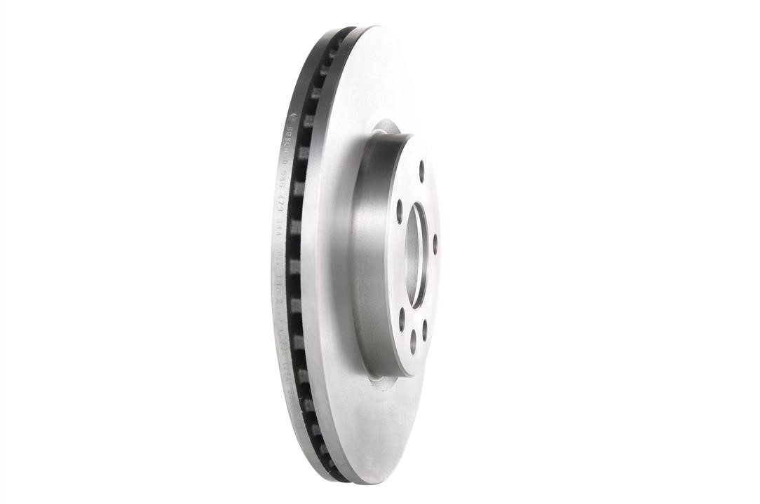 Front vented brake disc Bosch 0 986 479 644