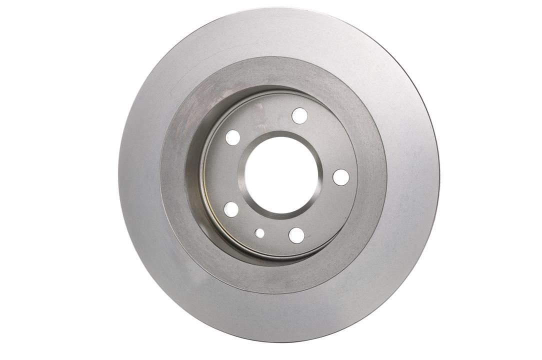 Rear brake disc, non-ventilated Bosch 0 986 479 646
