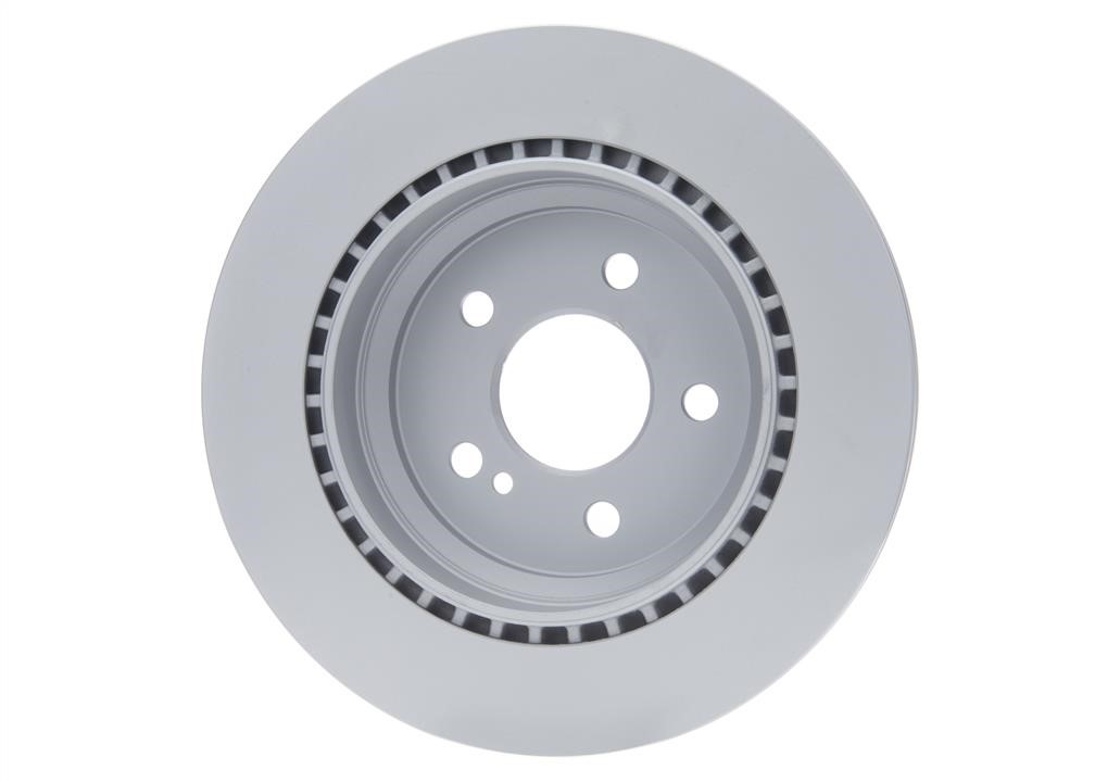 Rear vented brake disc Bosch 0 986 479 655