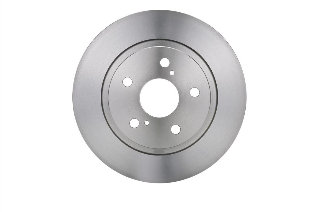 Bosch Rear solid brake disc – price 152 PLN