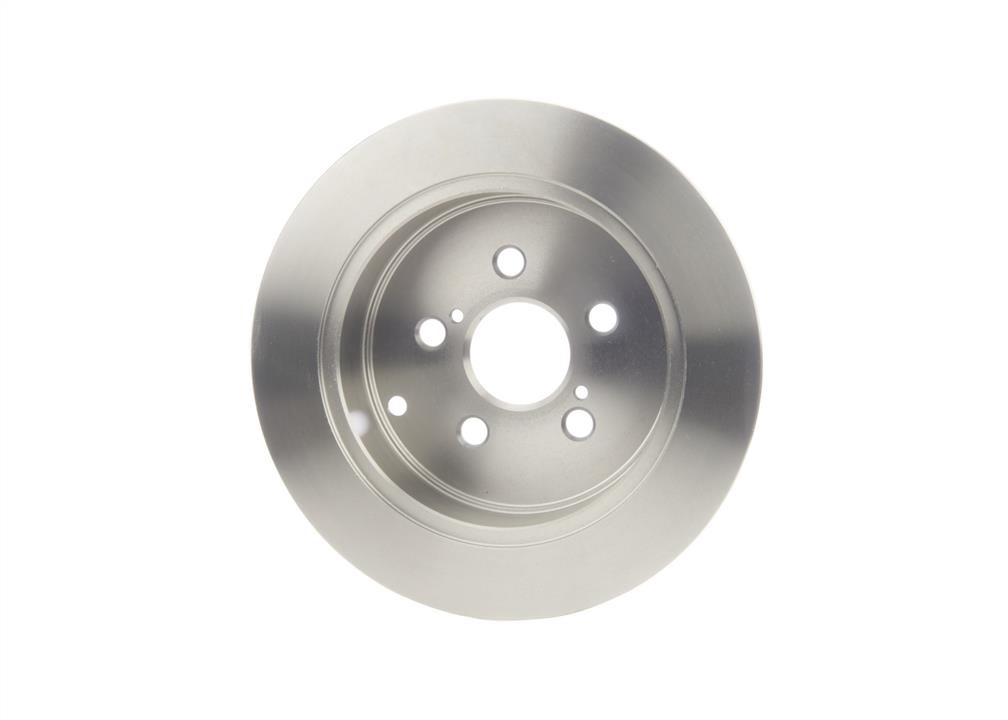 Rear solid brake disc Bosch 0 986 479 658