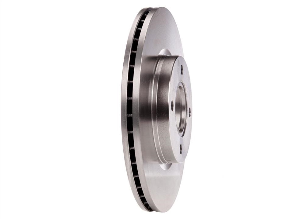 Bosch Front brake disc ventilated – price 167 PLN