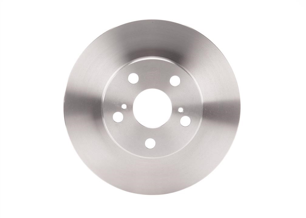 Bosch Front brake disc ventilated – price 134 PLN