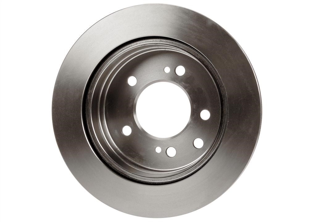 Rear ventilated brake disc Bosch 0 986 479 665