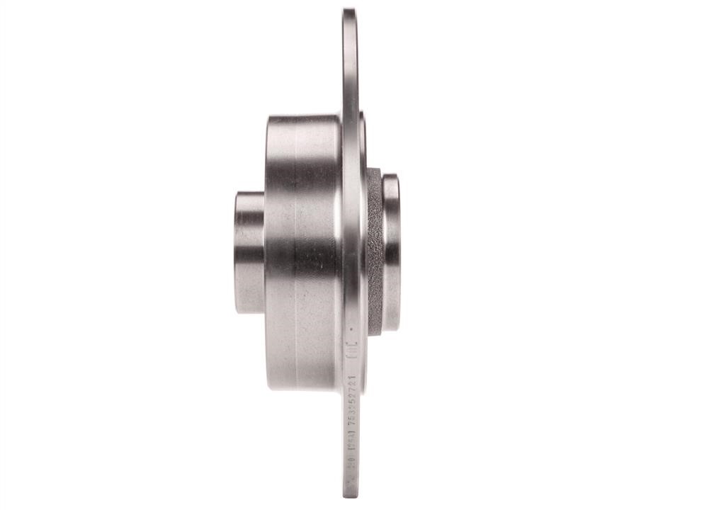 Bosch Rear solid brake disc – price [object Object] PLN