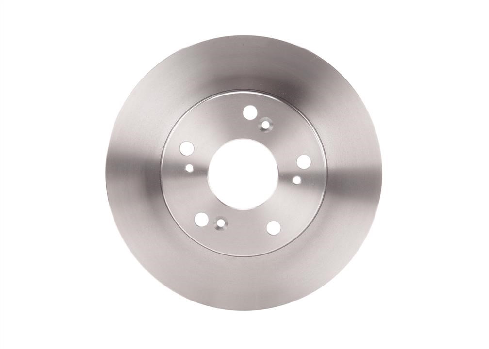 Bosch Front brake disc ventilated – price 132 PLN