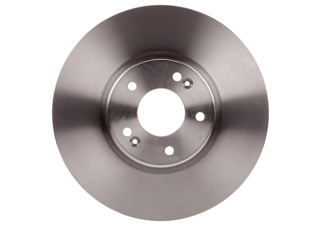 Bosch Front brake disc ventilated – price 340 PLN