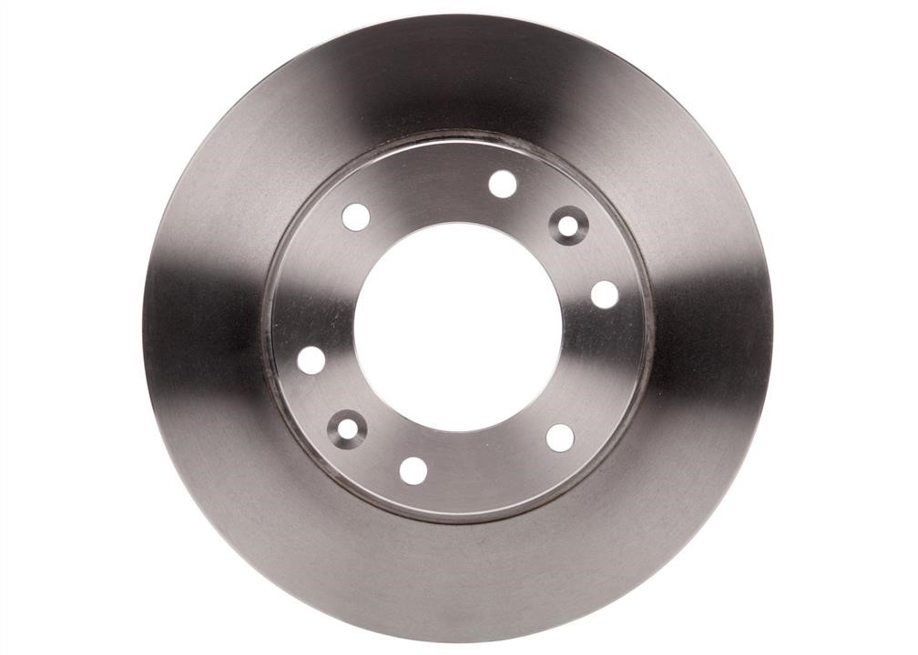 Bosch Front brake disc ventilated – price 263 PLN