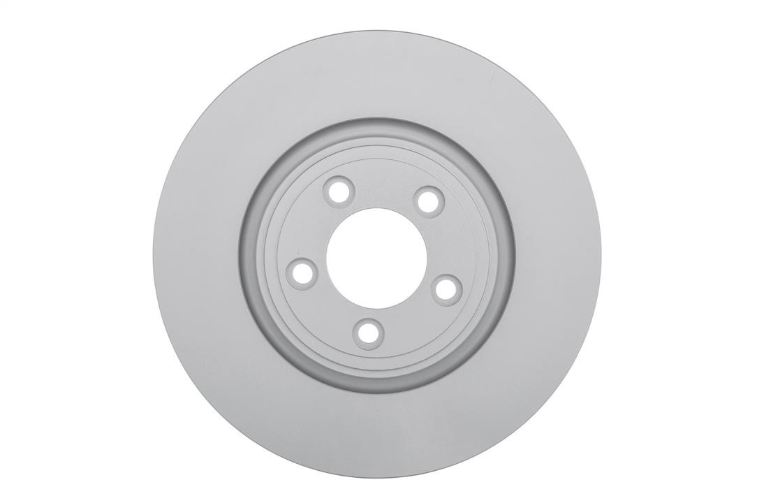 Bosch Front vented brake disc – price 275 PLN
