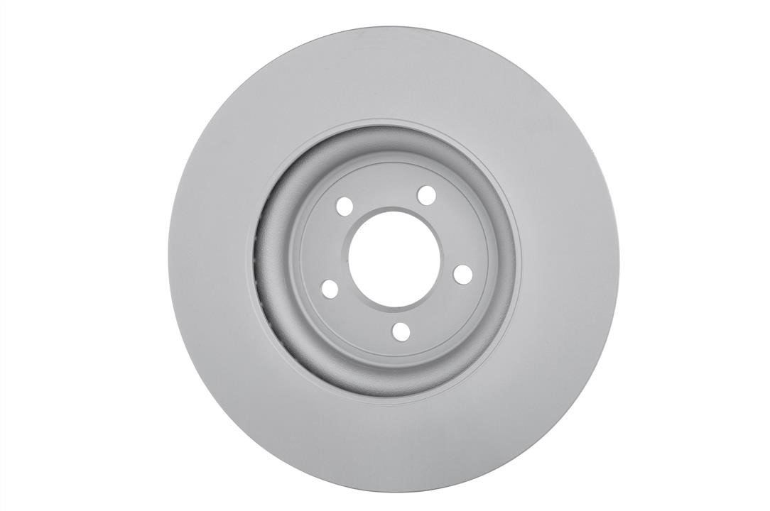 Front vented brake disc Bosch 0 986 479 698