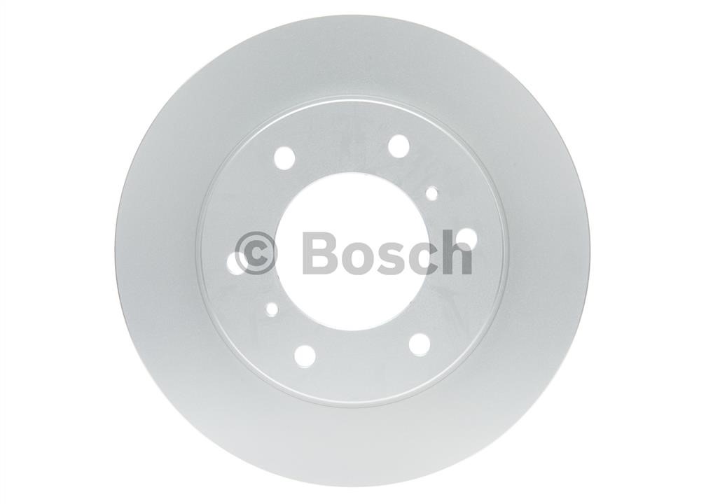 Bosch Front brake disc ventilated – price 176 PLN