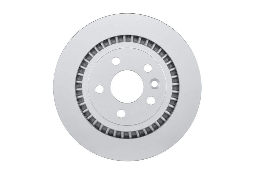 Bosch Rear vented brake disc – price 208 PLN