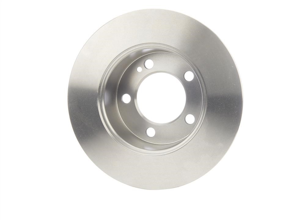 Rear solid brake disc Bosch 0 986 479 714