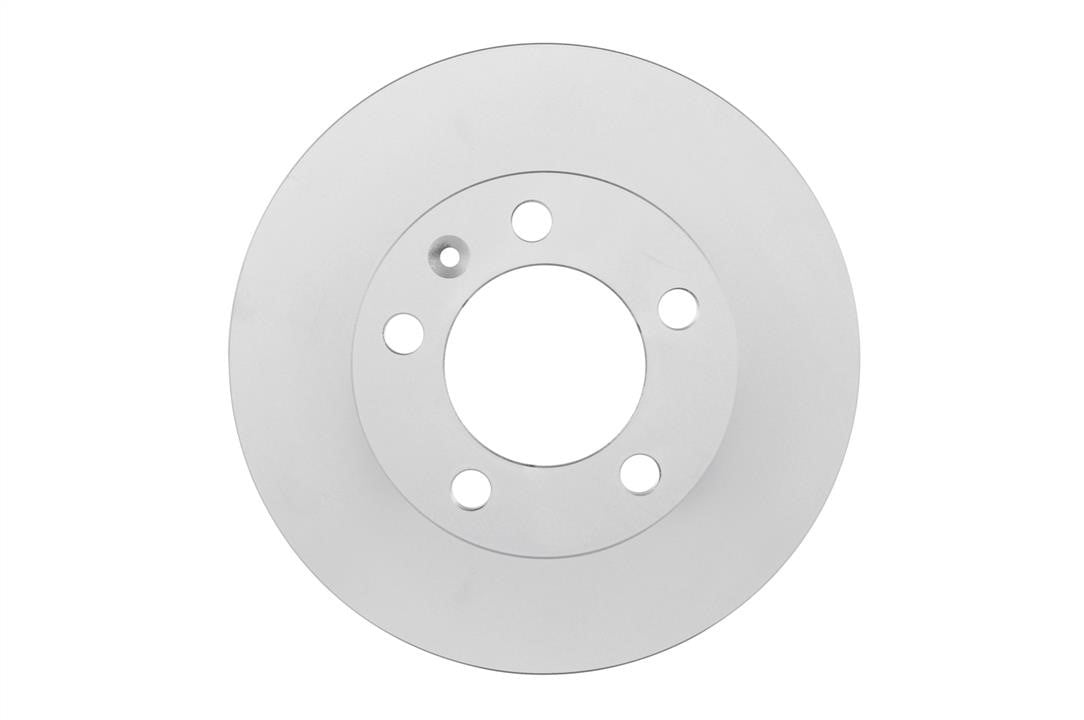Bosch Front vented brake disc – price 287 PLN