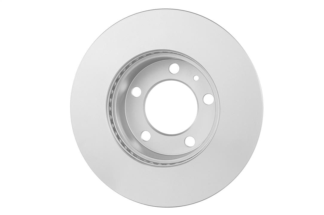 Front vented brake disc Bosch 0 986 479 716
