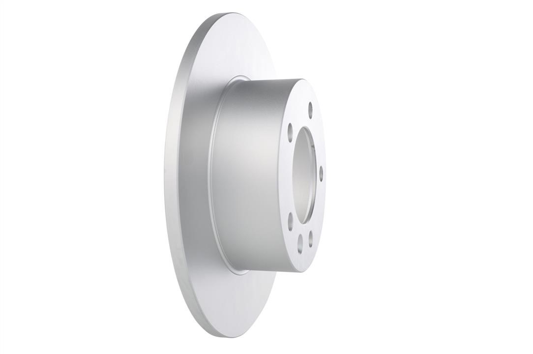 Bosch Rear brake disc, non-ventilated – price 207 PLN