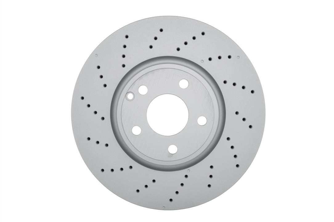 Bosch Front vented brake disc – price [object Object] PLN