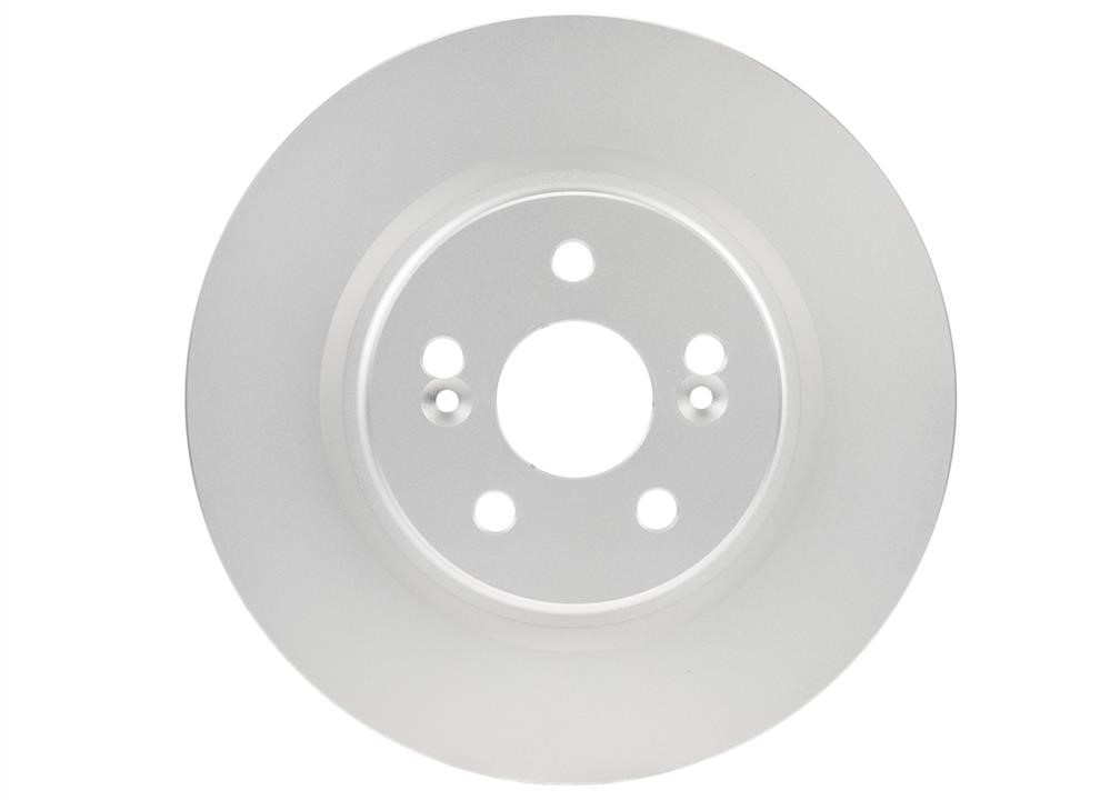 Bosch Front vented brake disc – price 208 PLN