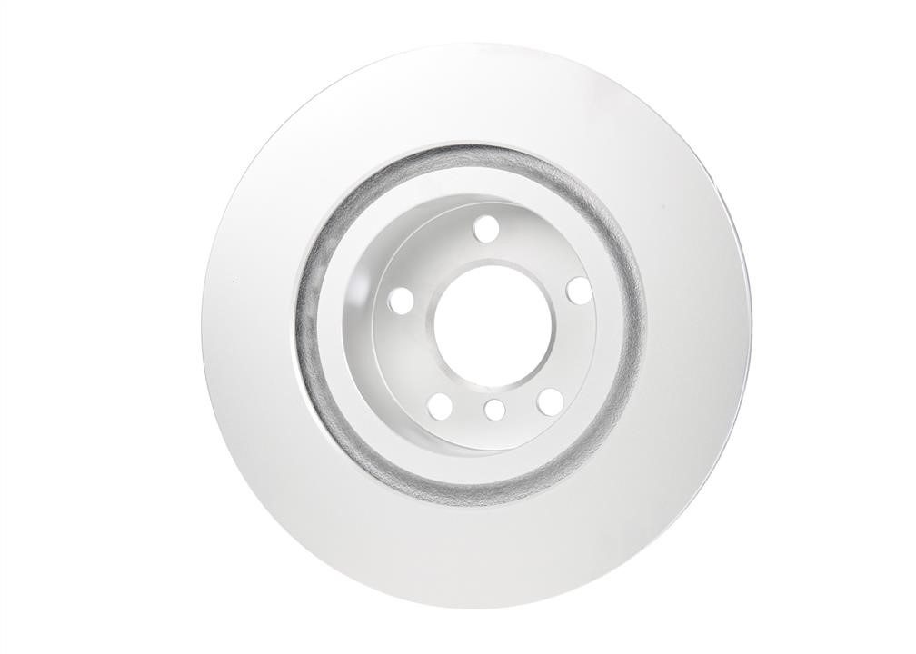 Rear vented brake disc Bosch 0 986 479 727