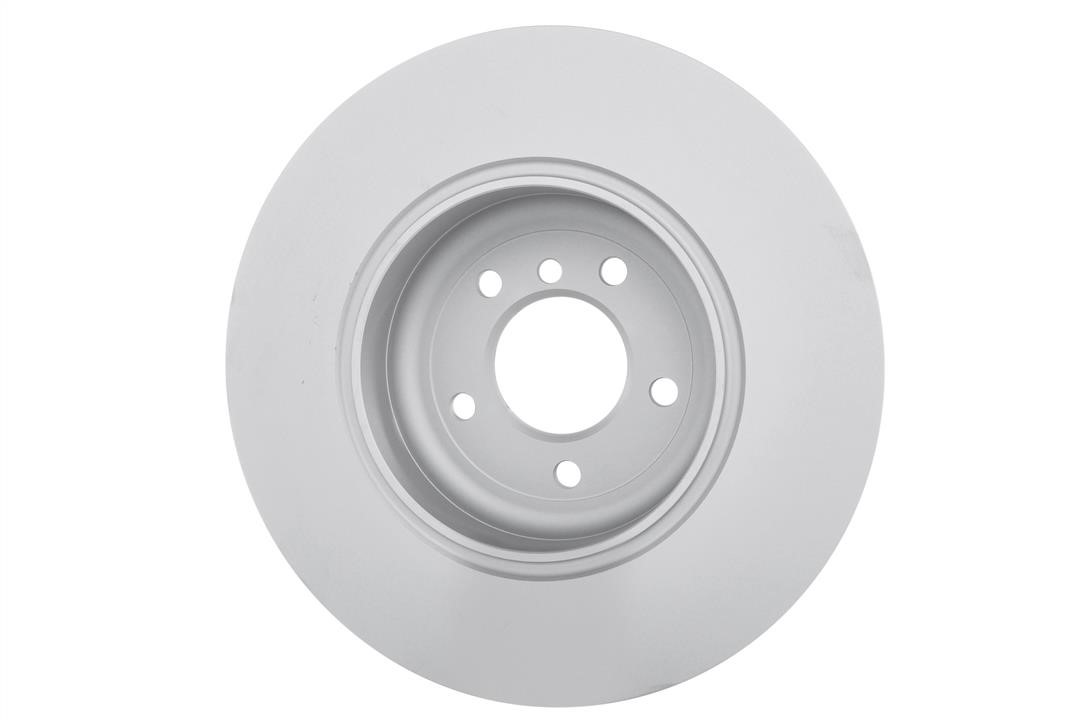 Rear vented brake disc Bosch 0 986 479 729