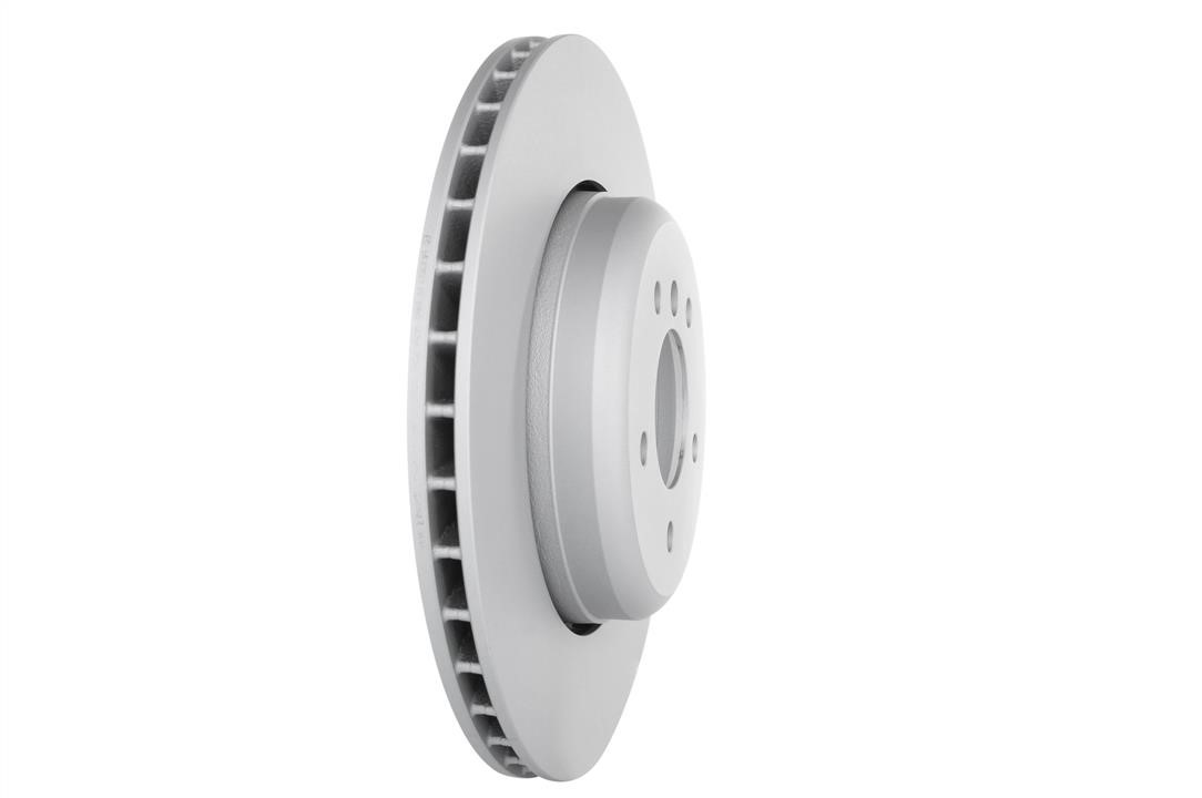 Bosch Rear ventilated brake disc – price 321 PLN