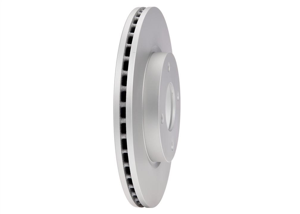 Front vented brake disc Bosch 0 986 479 737