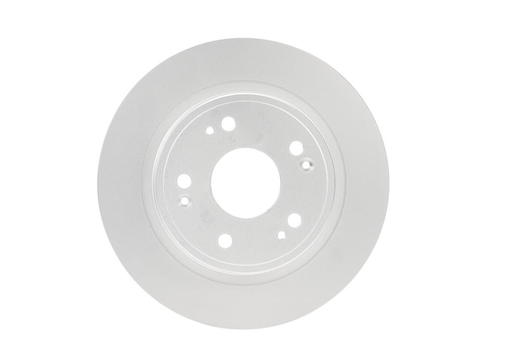 Bosch Rear solid brake disc – price 164 PLN