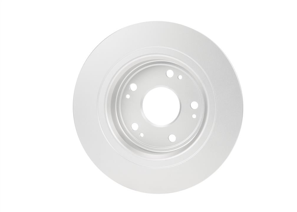 Rear solid brake disc Bosch 0 986 479 738