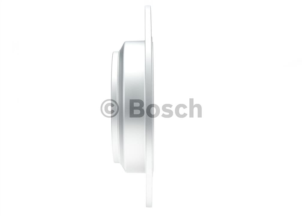 Bosch Rear solid brake disc – price 191 PLN