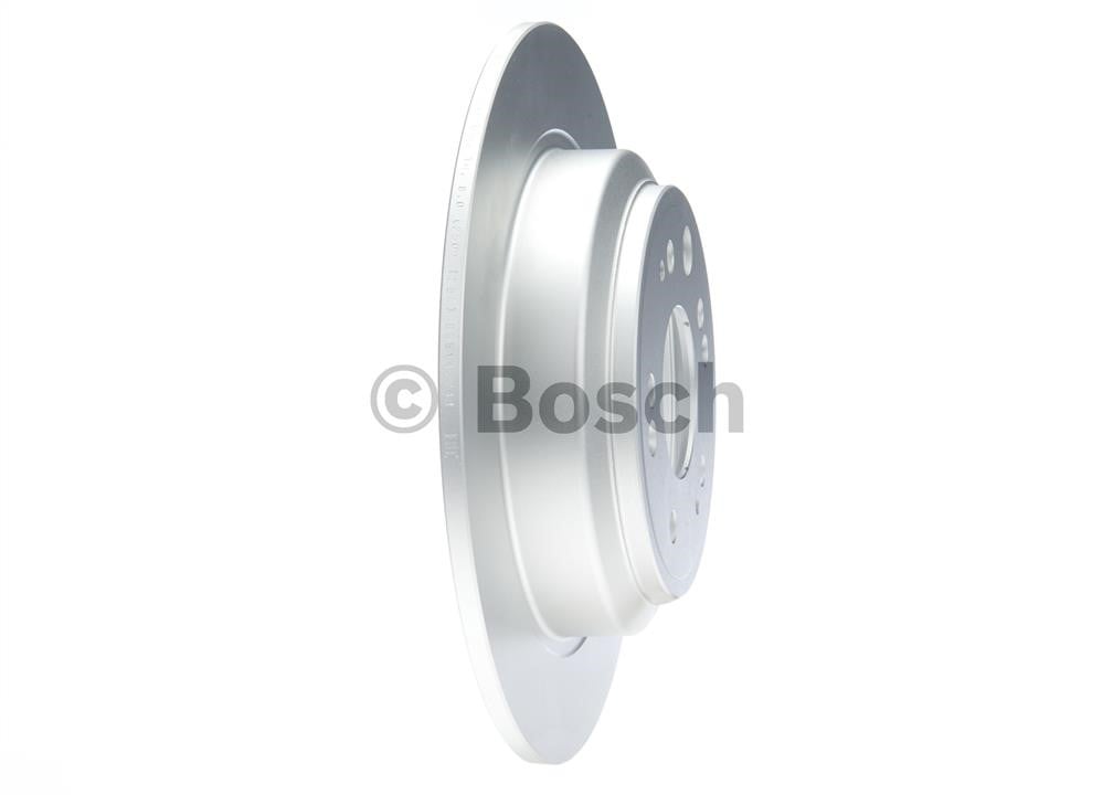 Rear solid brake disc Bosch 0 986 479 740
