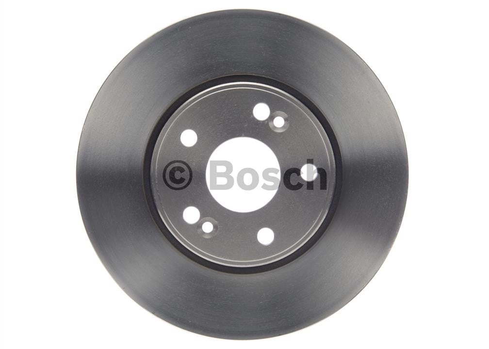 Bosch Front vented brake disc – price 209 PLN