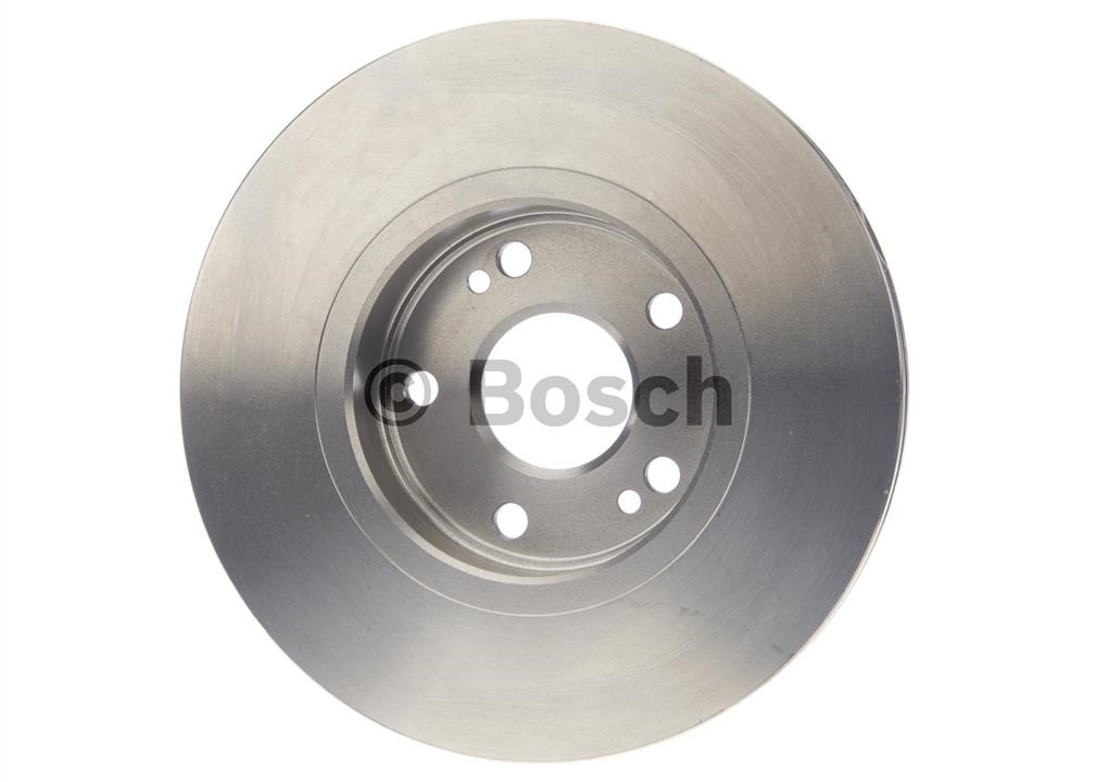 Front vented brake disc Bosch 0 986 479 743