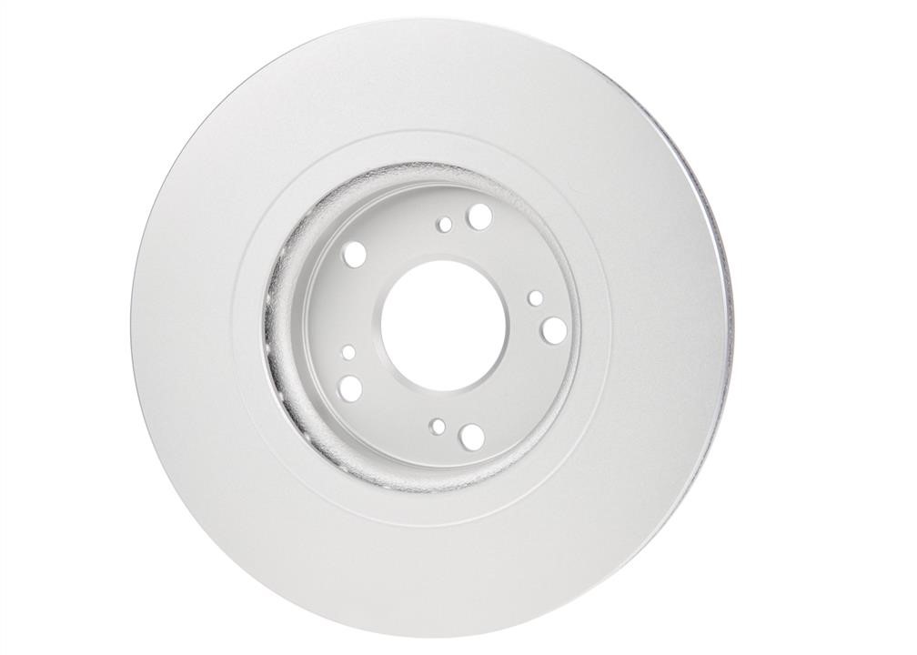 Front vented brake disc Bosch 0 986 479 744