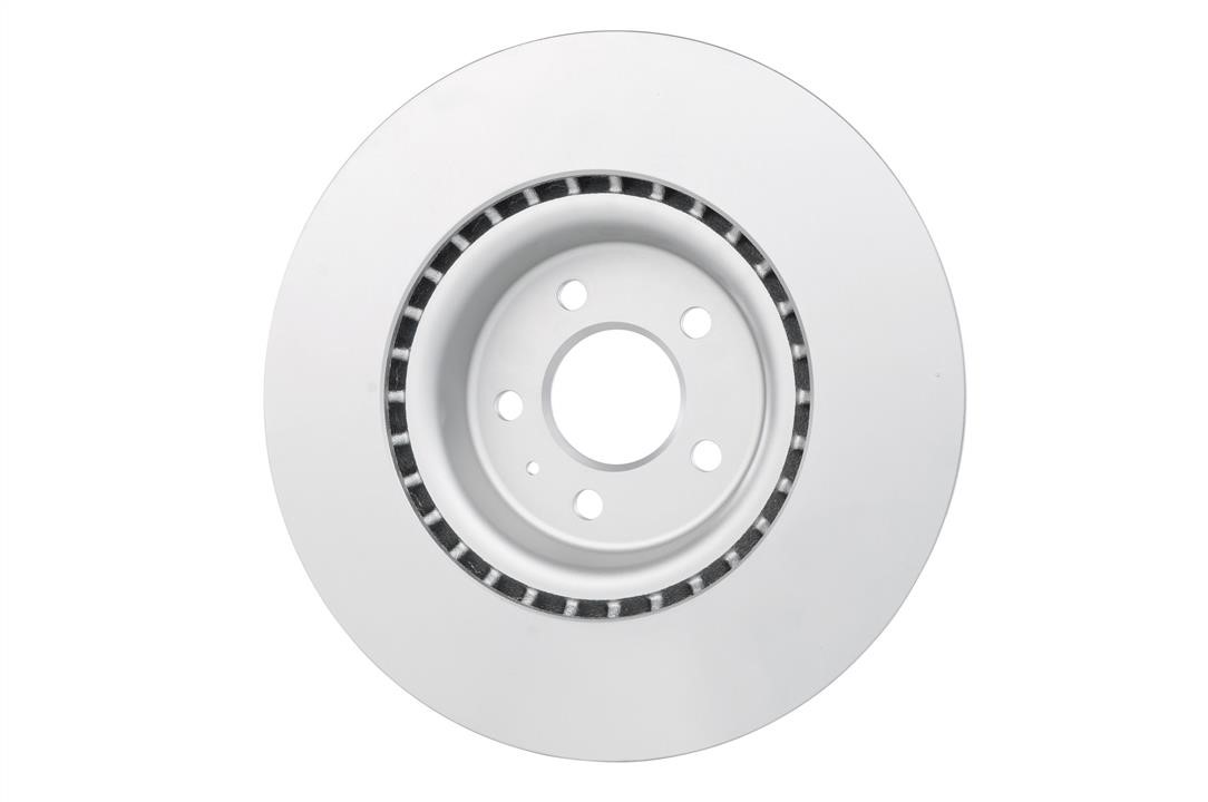 Front vented brake disc Bosch 0 986 479 747