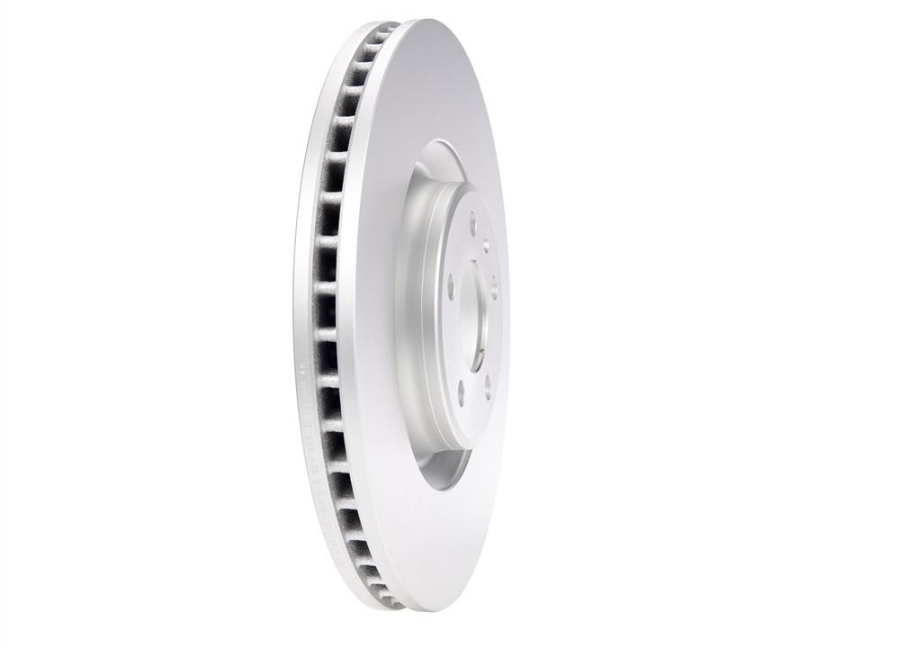 Bosch Front brake disc ventilated – price 385 PLN