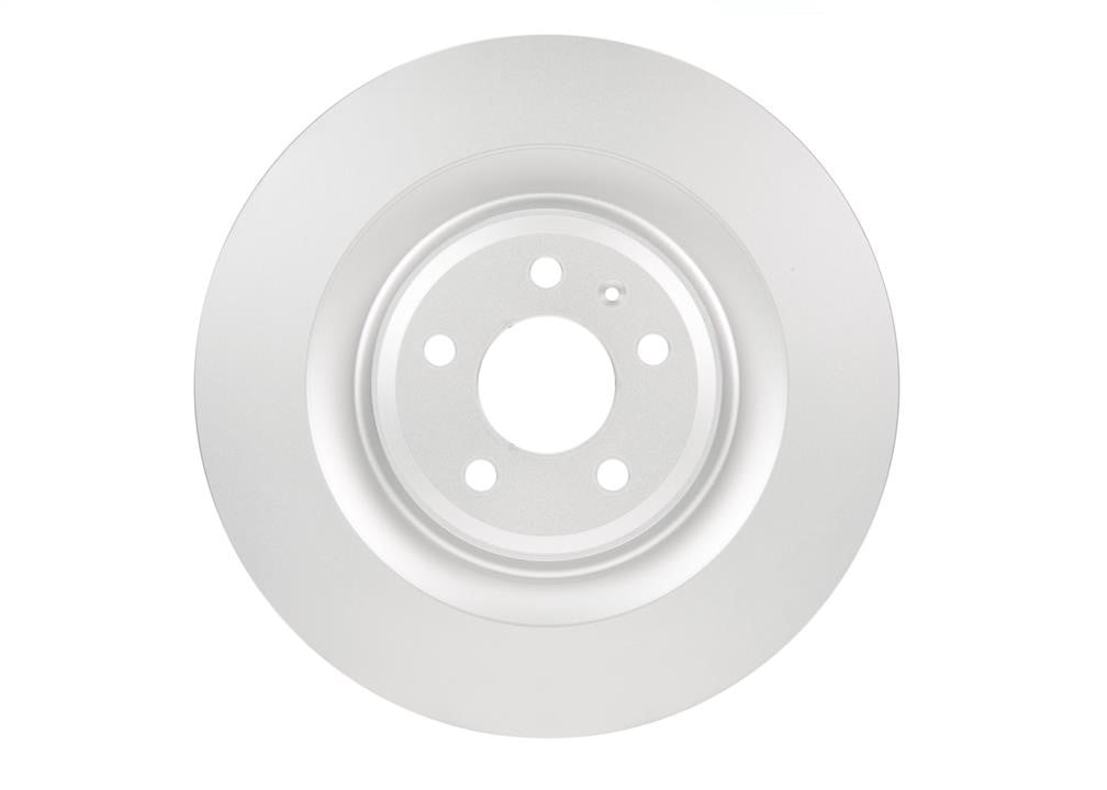 Bosch Rear vented brake disc – price 430 PLN
