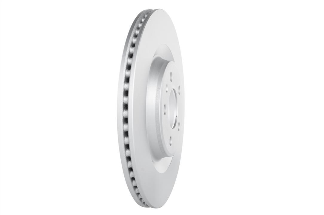 Rear ventilated brake disc Bosch 0 986 479 750