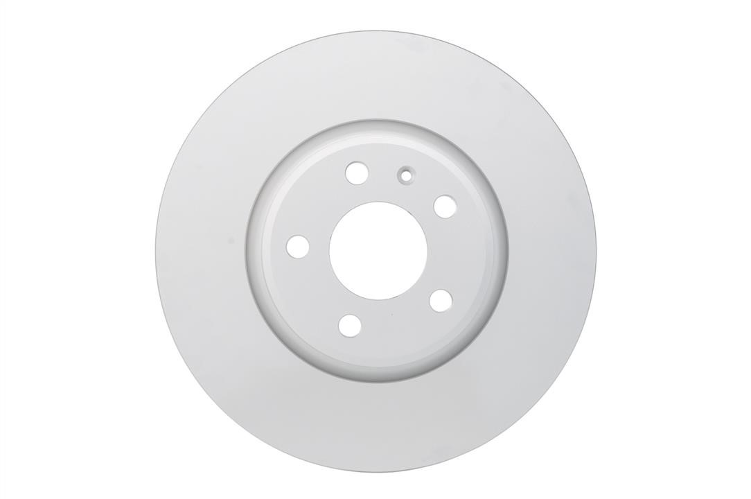 Bosch Front vented brake disc – price 267 PLN