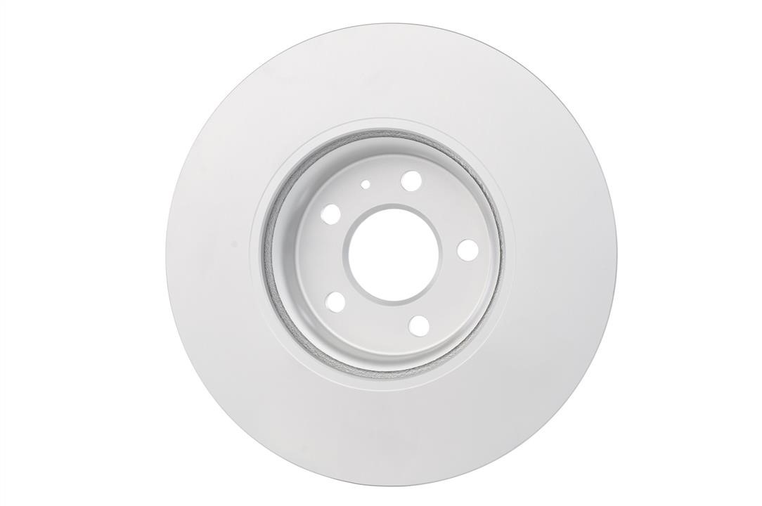 Front vented brake disc Bosch 0 986 479 753