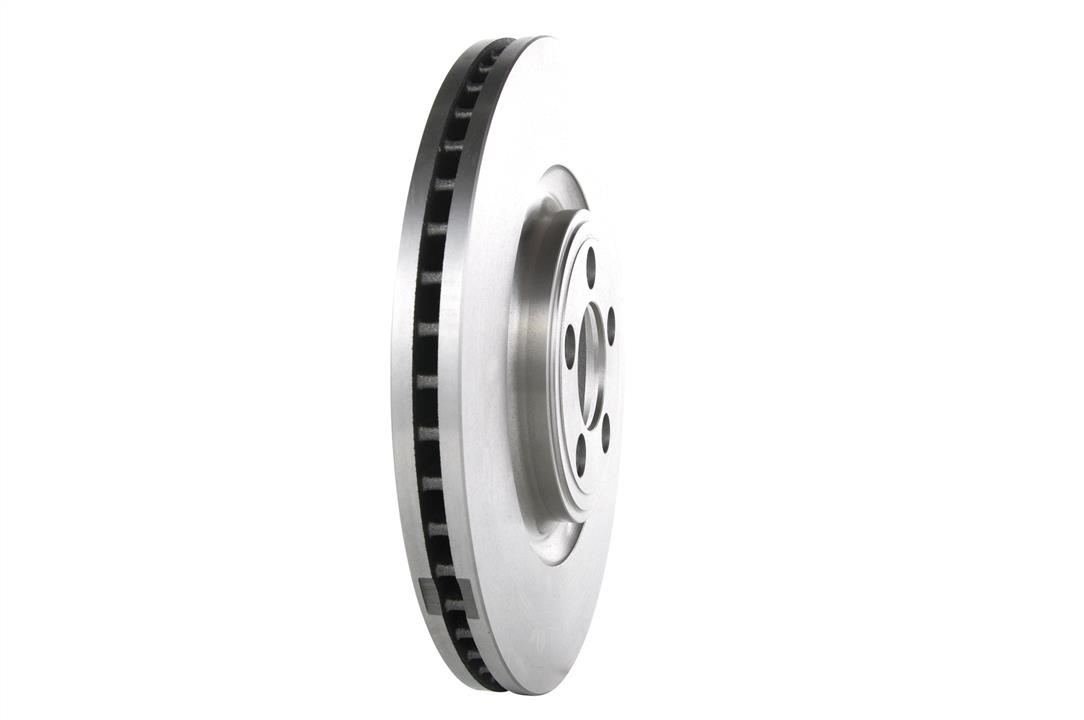 Bosch Front brake disc ventilated – price 297 PLN