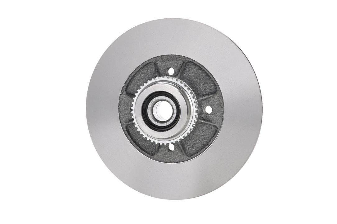 Rear solid brake disc Bosch 0 986 479 759