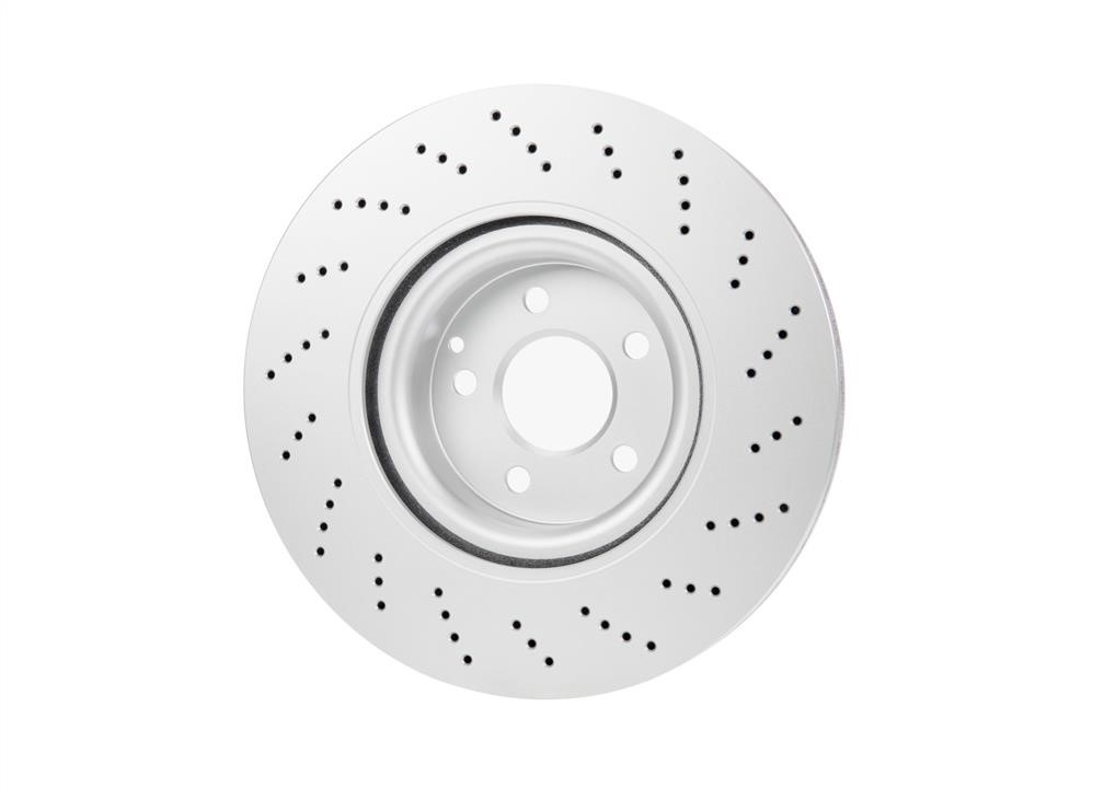Front vented brake disc Bosch 0 986 479 764
