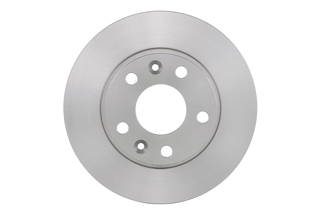 Bosch Front vented brake disc – price 188 PLN